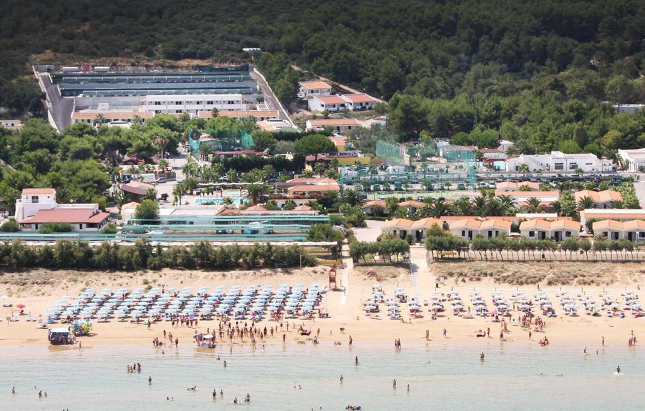 Green Park Village Vieste Exteriör bild