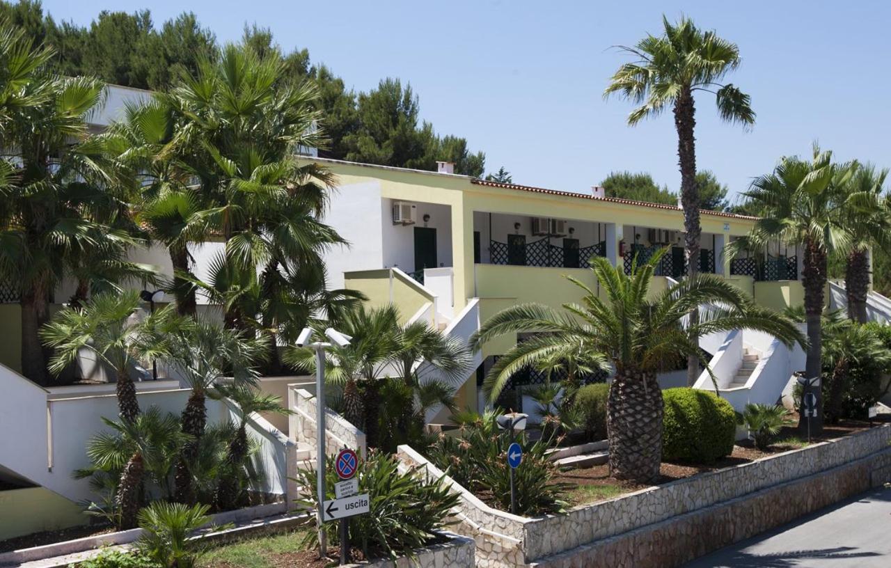Green Park Village Vieste Exteriör bild