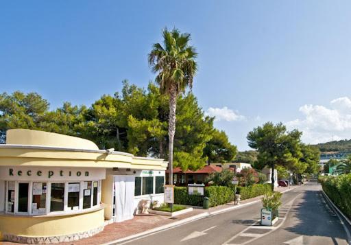 Green Park Village Vieste Exteriör bild